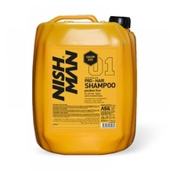 Nishman Pro-Hair šampón 5L