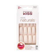 KISS Salon Artificial Nails Naturals - Walk on Air 1 balenie (28 ks) KISS Salon Artificial Nails Naturals - Walk on Air 1 balenie (28 ks)