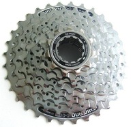 SHIMANO 8 CS-HG51 kazeta 11-32 8S XC MTB ROAD SHIMANO 8 CS-HG51 kazeta 11-32 8S XC MTB ROAD