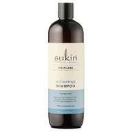 SUKIN Hydratačný šampón na suché vlasy 500 ml SUKIN Hydratačný šampón na suché vlasy 500 ml