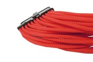 ATX 24PINOVÝ GELID Opletený KÁBEL PREdlžovací kábel 30CM RIADENIE KÁBLOV ATX 24PINOVÝ GELID Opletený KÁBEL PREdlžovací kábel 30CM RIADENIE KÁBLOV