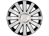 ZADARMO NÁBOJE NÁBOJE ONYX KRYTY NÁBOJOV ČIERNO-BIELE 14" AKO ALU ZADARMO NÁBOJE NÁBOJE ONYX KRYTY NÁBOJOV ČIERNO-BIELE 14" AKO ALU