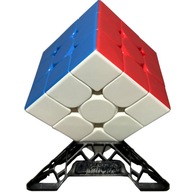 LOGICKÉ KOCKÉ PUZZLE 3x3x3 3x3 + STOJAN LOGICKÉ KOCKÉ PUZZLE 3x3x3 3x3 + STOJAN