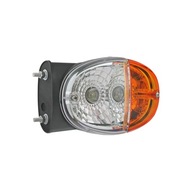 PREDNÉ SVETLO 3F OVÁLNE 140X94 + ŽIAROVKY 12V PREDNÉ SVETLO 3F OVÁLNE 140X94 + ŽIAROVKY 12V
