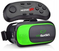 VR 3D 360 VIRTUÁLNE OKULIARE NA HRY AKO DARČEK VR 3D 360 VIRTUÁLNE OKULIARE NA HRY AKO DARČEK