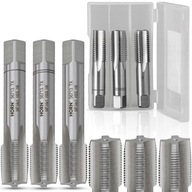 ZÁVIT M14 HSS ZÁVIT MF14x1,00 mm SADA 3 ks. ZÁVIT M14 HSS ZÁVIT MF14x1,00 mm SADA 3 ks.