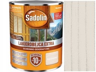 SADOLIN EXTRA LAK LAK 0,75L KRÉMOVÁ BIELA SADOLIN EXTRA LAK LAK 0,75L KRÉMOVÁ BIELA