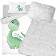 SET Obliečky do postieľky 100x135 Súprava DETSKÉ POSTEĽNÉ PAPIERKA + VANKÚŠ SET Obliečky do postieľky 100x135 Súprava DETSKÉ POSTEĽNÉ PAPIERKA + VANKÚŠ