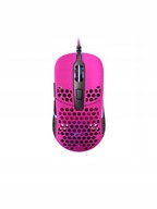 Káblová myš Xtrfy M42 RGB Gaming Pink Káblová myš Xtrfy M42 RGB Gaming Pink