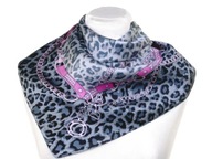 GAWROSZKA SCARF SCARF 70/70CM MNOHO VZOROV - 119 GAWROSZKA SCARF SCARF 70/70CM MNOHO VZOROV - 119