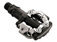 Pedále na bicykel SHIMANO SPD PD-M520 Silver Pedále na bicykel SHIMANO SPD PD-M520 Silver