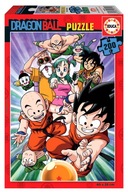 Educa Puzzle 200 Dragon Ball Educa Puzzle 200 Dragon Ball