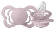 PODČADNÍK UKLIDŇUJÚCI ANATOMICKÝ SILIKÓNOVÝ cumlík 1KS M COUTURE 6-18M 6M+ PODČADNÍK UKLIDŇUJÚCI ANATOMICKÝ SILIKÓNOVÝ cumlík 1KS M COUTURE 6-18M 6M+