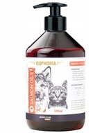 Euphoria Lososový olej pre psov a mačky 500 ml