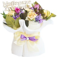 COOL BUQUET Tip na darček pre babičku a dedka COOL BUQUET Tip na darček pre babičku a dedka