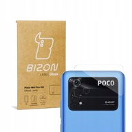 2x sklo na fotoaparát Bizon Glass pre Poco M4 Pro 4G