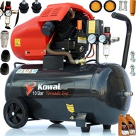 KOMPRESOR 50L 10Barový olejový olejový kompresorový OLEJ KOMPRESOR 50L 10Barový olejový olejový kompresorový OLEJ