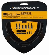 Čierna stealth brzdová súprava Jagwire Road Pro Čierna stealth brzdová súprava Jagwire Road Pro