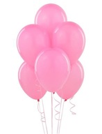 BALÓNY LATEXOVÉ 100KS 23CM C1A RUŽ BALÓNY LATEXOVÉ 100KS 23CM C1A RUŽ