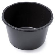 Prosperplast IKO45 - KRUHOVÉ KOLEČKO 45 L, ČIERNA Prosperplast IKO45 - KRUHOVÉ KOLEČKO 45 L, ČIERNA