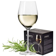 Krosno poháre 6x370ml na BIELE ČERVENÉ VÍNO KRYŠTALICKÉ POHÁRKY PEKNÉ Krosno poháre 6x370ml na BIELE ČERVENÉ VÍNO KRYŠTALICKÉ POHÁRKY PEKNÉ