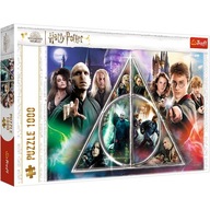 10717 KOCKY PUZZZEL 1000 KUSOV. HARRY POTTER A INSIGNIE 10717 KOCKY PUZZZEL 1000 KUSOV. HARRY POTTER A INSIGNIE