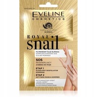 Eveline Royal Snail SOS regeneračné ošetrenie rúk