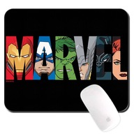Podložka na stôl Marvel Heroes Logo 18x22 cm Podložka na stôl Marvel Heroes Logo 18x22 cm