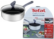 HLBOKÁ PANvica TEFAL G71332 DENNÁ INOX INDUKCIA HLBOKÁ PANvica TEFAL G71332 DENNÁ INOX INDUKCIA