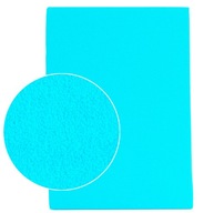Vypasovaná plachta 140x200 EKONOMICKÁ - Tyrkysová - AKCIA