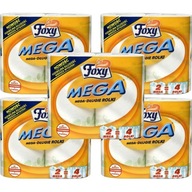 FOXY MEGA DLHÁ PAPIEROVÁ UTERÁK 5 X 2 VALCE