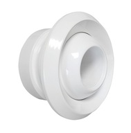 Tryska s dlhým dosahom 160 mm prívodný difúzor Tryska s dlhým dosahom 160 mm prívodný difúzor
