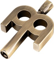 Kľúč bubna MEINL SB510 (starožitný bronz)