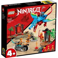 LEGO Ninjago Chrám draka Ninja 71759