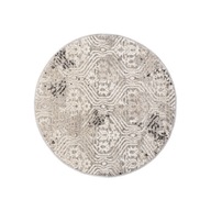 FIESTA koberec 160x160 Modern Frieze Circle v3