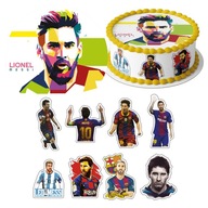 SET VLNY 25CM MESSI + POSTAVY + ZADARMO SET VLNY 25CM MESSI + POSTAVY + ZADARMO