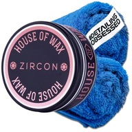 HOUSE OF WAX ZIRKON karnaubský vosk silica 100ml HOUSE OF WAX ZIRKON karnaubský vosk silica 100ml