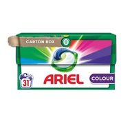 Ariel All in 1 COLOR kapsule na pranie 31 ks