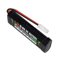 REDOX NIMH BALENIE 5000MAH 7,2V BATÉRIA 10C REDOX NIMH BALENIE 5000MAH 7,2V BATÉRIA 10C
