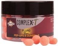 DUMBELLS DYNAMITE BAITS COMPLEX-T POP UP 10mm FLUR DUMBELLS DYNAMITE BAITS COMPLEX-T POP UP 10mm FLUR