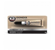 Rýchloschnúce lepidlo BONDIX K2 3g