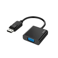ADAPTÉR HAMA DisplayPort WT - VGA GN ADAPTÉR HAMA DisplayPort WT - VGA GN