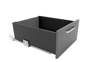 SEVROLLBOX SLIM ZÁSUVKA H-199 L=500 GRAFIT SEVROLLBOX SLIM ZÁSUVKA H-199 L=500 GRAFIT