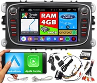RÁDIO 7' ANDROID CANBUS pre FORD S-MAX 2006-2014 RÁDIO 7' ANDROID CANBUS pre FORD S-MAX 2006-2014
