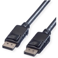 DisplayPort 4K UHD Display Port kábel DP-DP 2m