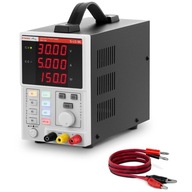 LABORATÓRNE DIELNE NAPÁJANIE NASTAVITEĽNÉ 0-30 V 0-5 A OVP LED 150 W LABORATÓRNE DIELNE NAPÁJANIE NASTAVITEĽNÉ 0-30 V 0-5 A OVP LED 150 W