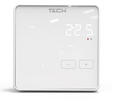 TECH R-9Z KÁBLOVÝ DVOJSTUPŇOVÝ IZBOVÝ REGULÁTOR, BIELY TECH R-9Z KÁBLOVÝ DVOJSTUPŇOVÝ IZBOVÝ REGULÁTOR, BIELY