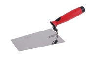 SILNÝ Nerezová oceľ TRAPÉZOVÁ MUROVAČKA 180 mm SILNÝ Nerezová oceľ TRAPÉZOVÁ MUROVAČKA 180 mm