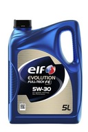 Olej ELF Evolution FULL-TECH FE 5W30 5L