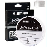 Vodiaci vlasec Shimano Yasei Predator Fluorocarbon 0,25 mm 50 m Vodiaci vlasec Shimano Yasei Predator Fluorocarbon 0,25 mm 50 m